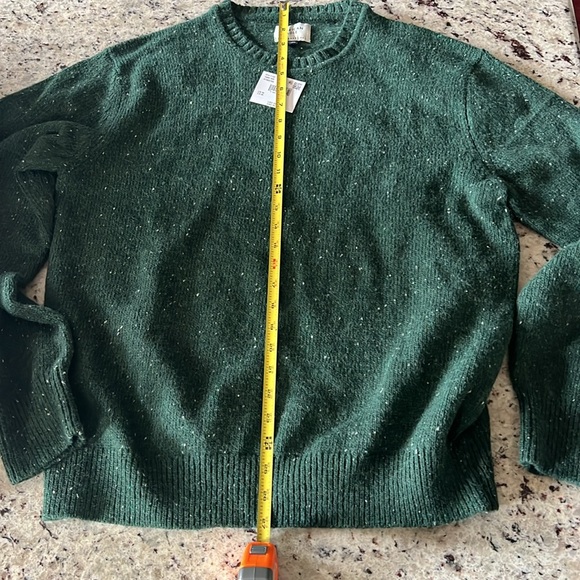 New - American Eagle Green Sweater - Picture 7 of 8